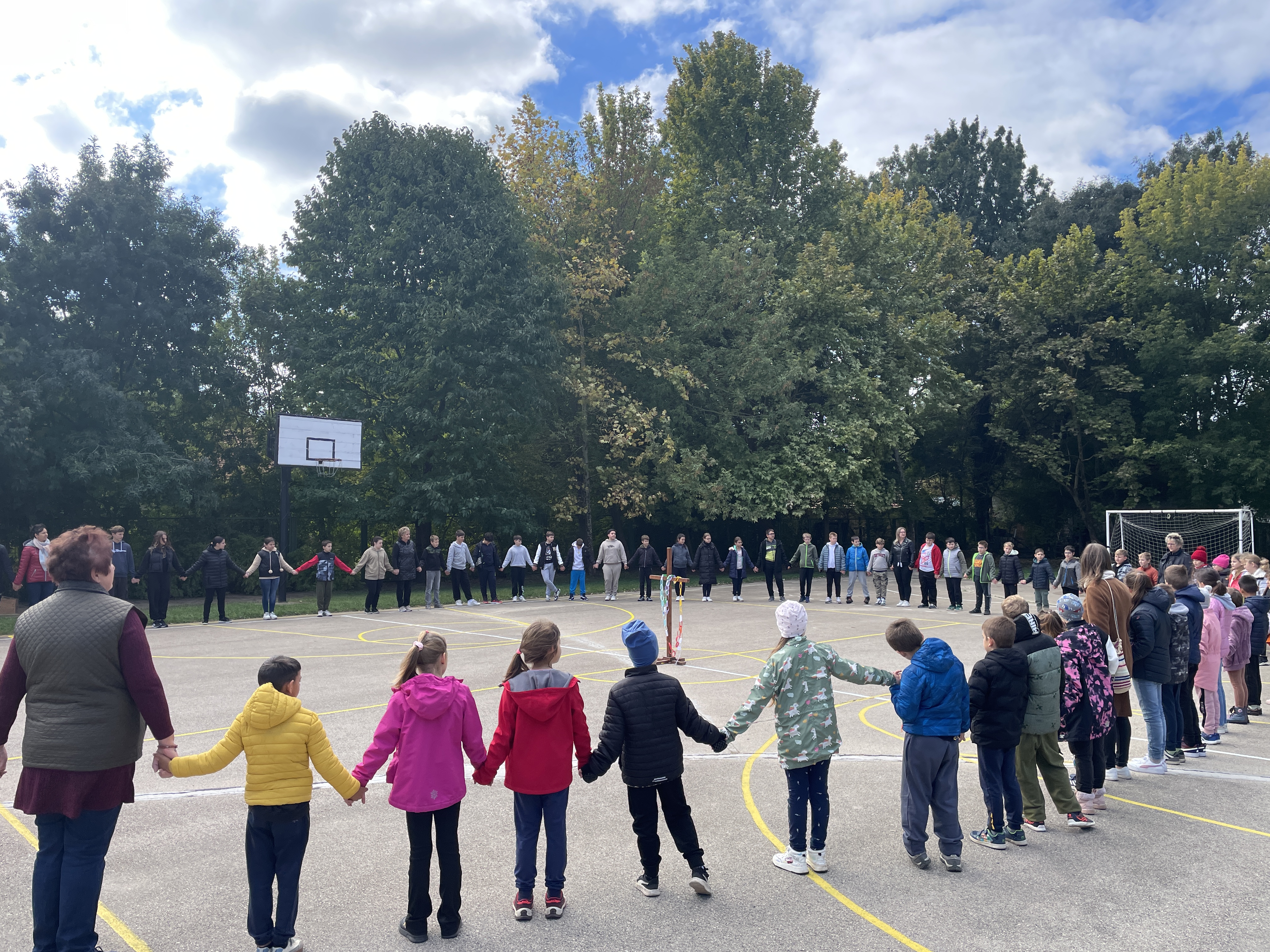 Rózsafüzér imádság