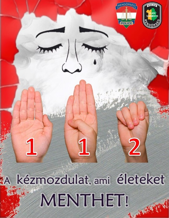 Néma segélykiáltás